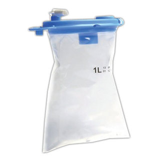 Serres Suction Liner/Bag 1000ml for use with the Laerdal Suction Unit