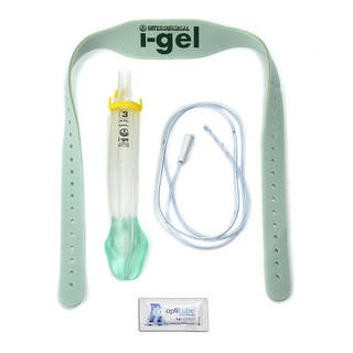 i-gel Supraglottic Single Use 02 Resus Pack