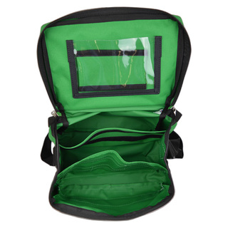 SP Parabag First Aid Bag Green