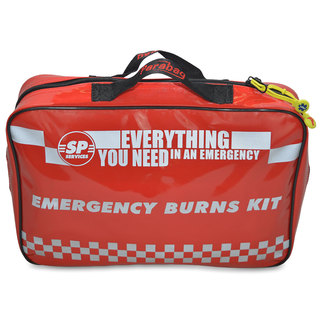 Carry Bag for Water-Jel Large Emergency Burn Kit