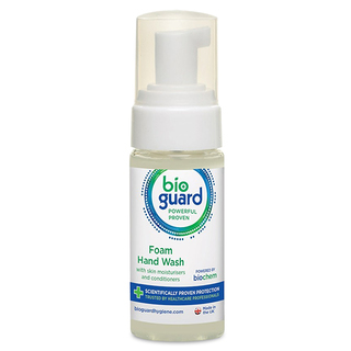 Bioguard Alcohol-Free Foam Hand Sanitiser - 50ml Bottle