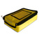 SP 2012 Drugs Bag - Unkitted - Yellow PVC thumbnail