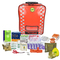 Forestry Care Emergency First Aid Kit in Red Backpack thumbnail