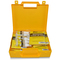 Biohazard Kit - Fluid spillage kit - 5 units in carry case thumbnail
