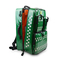 SP Parabag BLS Primary Response Backpack - Green TPU Fabric thumbnail