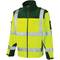 Ambulance Soft Shell Hi-Vis Jacket - Yellow/Green XXLarge 118cm - 126cm thumbnail