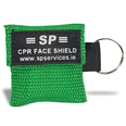 SP Services Ireland CPR Face Shield