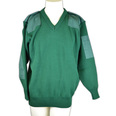 NATO Style Sweater - Green Large